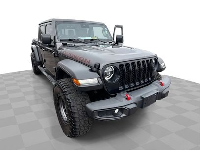 Used 2021 Jeep Gladiator Rubicon