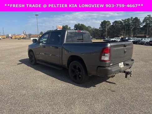 Used 2023 RAM 1500 Big Horn image 5
