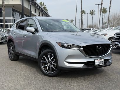 Used 2018 MAZDA CX-5 Touring
