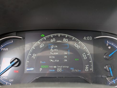 Certified 2025 Toyota RAV4 XLE Premium w/ Weather Package AWD/4WD image 36