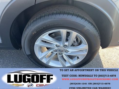 New 2025 Buick Envista Preferred w/ Convenience I Package image 17