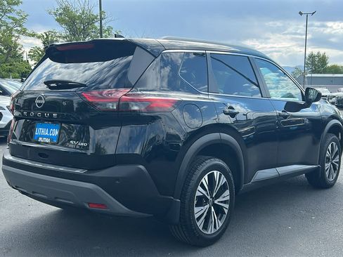 Used 2023 Nissan Rogue SV w/ SV Premium B Package AWD/4WD image 5