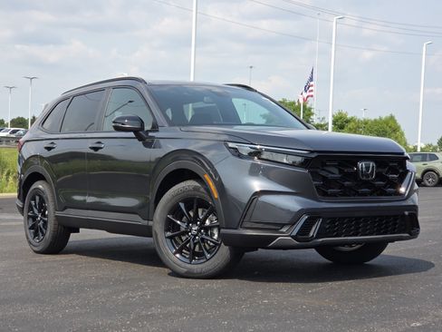 New 2026 Honda CR-V Sport image 2