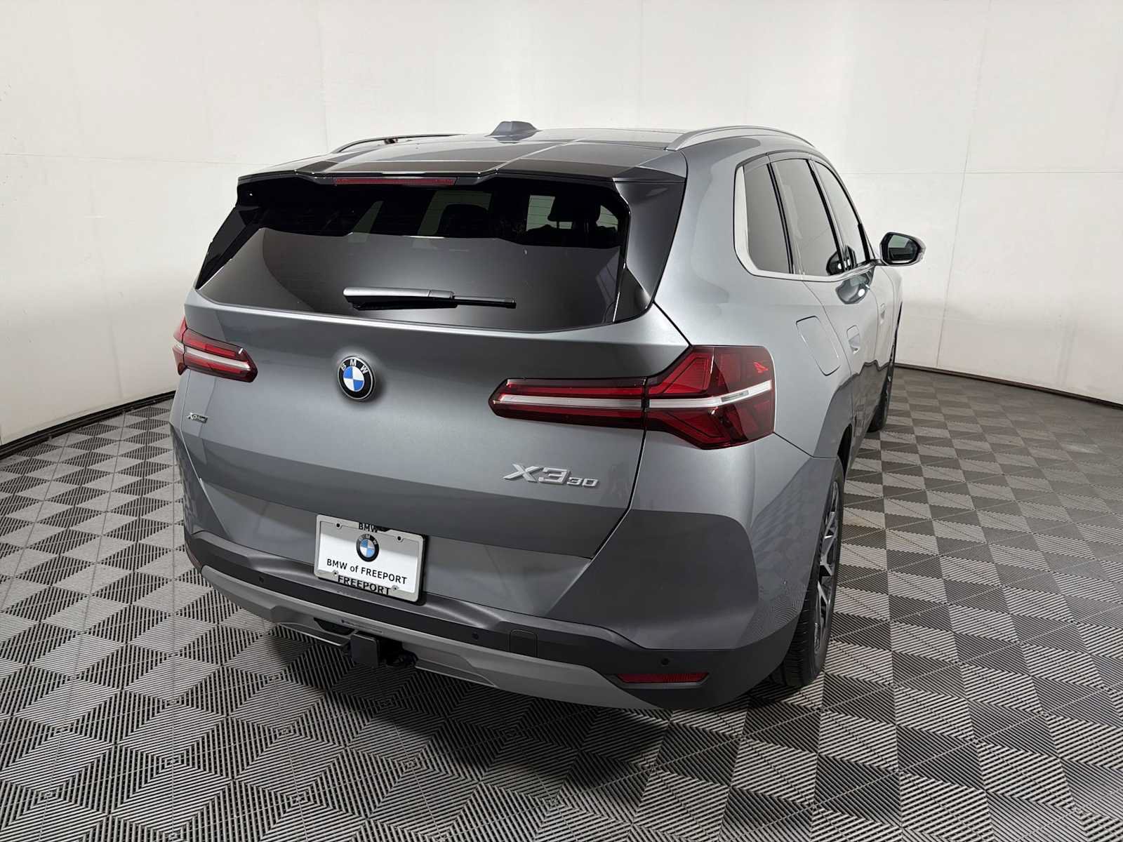 Used 2026 BMW X3 xDrive30i AWD/4WD image 6