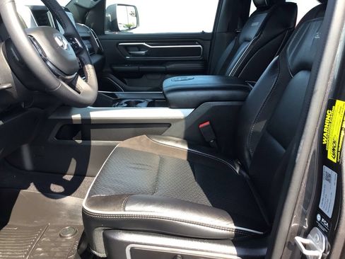 Used 2026 RAM 1500 Laramie w/ Laramie Southwest Edition AWD/4WD image 9