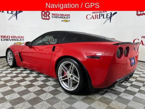 Used 2006 Chevrolet Corvette Z06 w/ Preferred Equipment Group RWD image 6