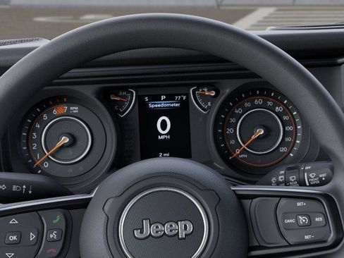 New 2026 Jeep Wrangler Sport image 17