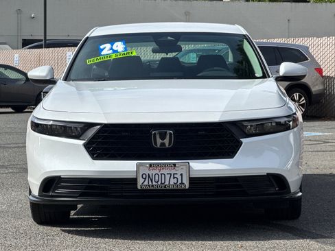 Used 2024 Honda Accord LX image 6