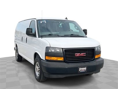 Certified 2019 GMC Savana 2500 w/ Driver Convenience Package
