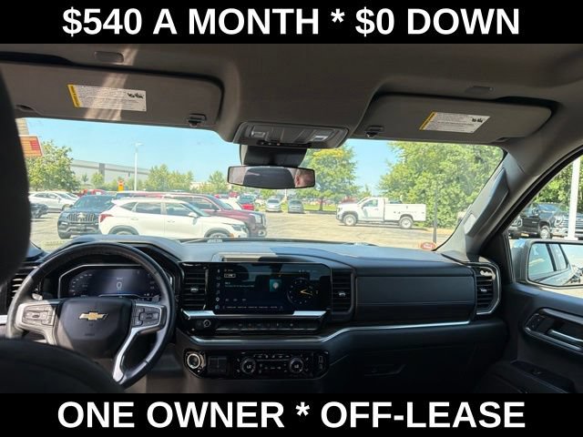 Used 2023 Chevrolet Silverado 1500 LT AWD/4WD image 39
