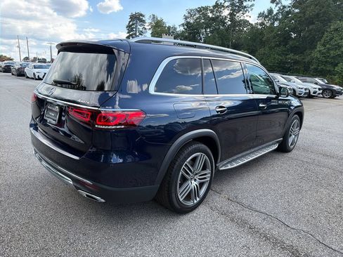 Used 2020 Mercedes-Benz GLS 450 4MATIC w/ Convenience Package image 7