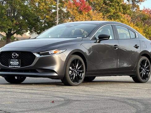 New 2026 MAZDA MAZDA3 s Sport image 7