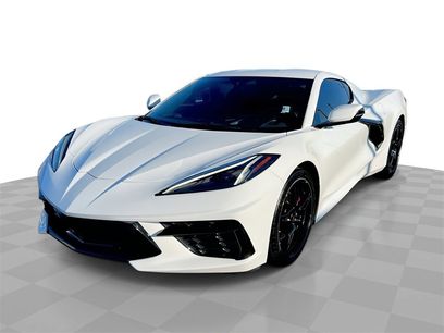 Certified 2020 Chevrolet Corvette Stingray Premium Cpe w/ 3LT Preferred Equipment Group