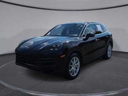 Certified 2024 Porsche Cayenne