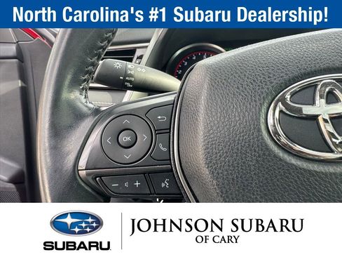 Used 2022 Toyota Camry XSE image 14