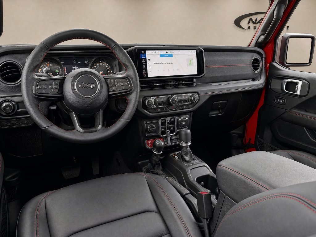 New 2026 Jeep Wrangler Unlimited Rubicon 392 w/ Quick Order Package 27X Moab AWD/4WD image 11
