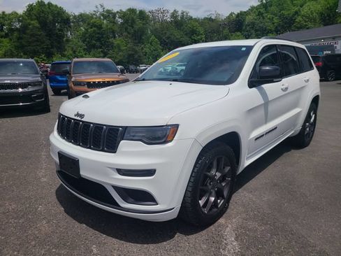 Used 2020 Jeep Grand Cherokee Limited X AWD/4WD image 1