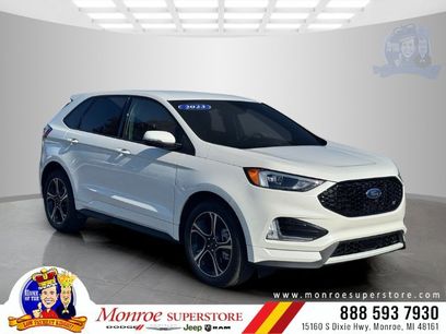 Used 2023 Ford Edge ST