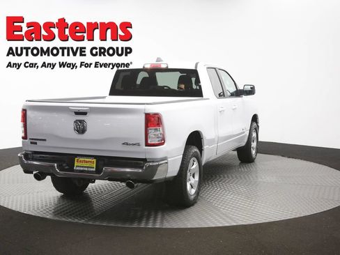 Used 2021 RAM 1500 Big Horn AWD/4WD image 37