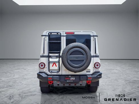 Used 2024 INEOS Grenadier AWD/4WD image 6