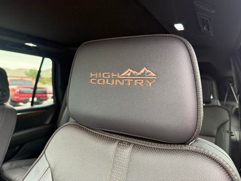 Used 2025 Chevrolet Tahoe High Country w/ Sun And Tow Package image 16