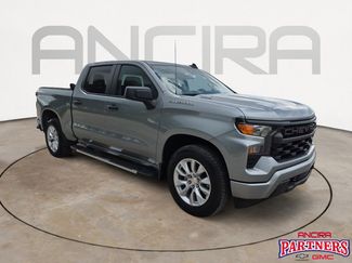 Used 2025 Chevrolet Silverado 1500 Custom RWD video 1