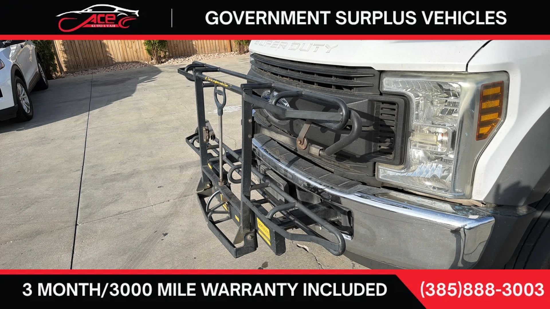 Used 2019 Ford F550 2WD Regular Cab Super Duty image 11