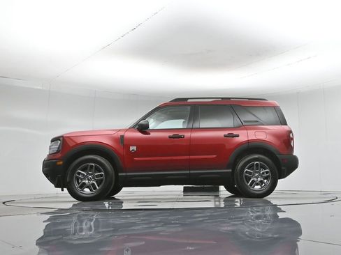 Certified 2025 Ford Bronco Sport Big Bend w/ Convenience Package AWD/4WD image 8