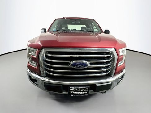 Used 2016 Ford F150 XLT w/ Equipment Group 302A Luxury AWD/4WD image 2
