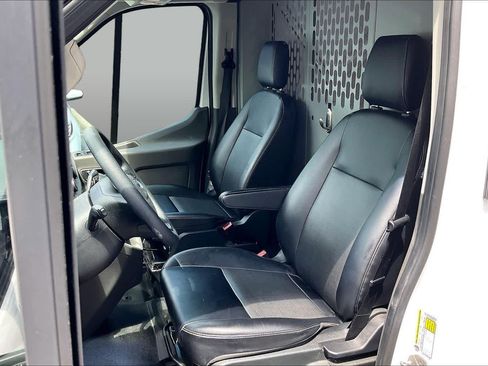 Used 2024 Ford Transit 250 148 Medium Roof w/ Load Area Protection Package RWD image 24