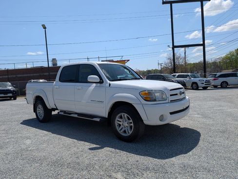 Used 2004 Toyota Tundra Limited image 3