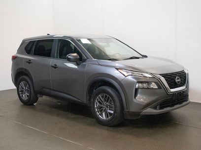 Used 2023 Nissan Rogue S