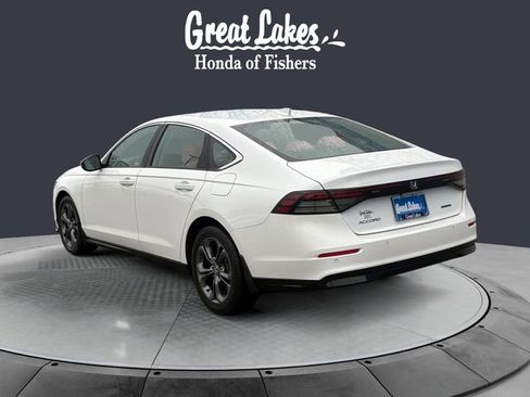 Used 2025 Honda Accord EX-L image 3
