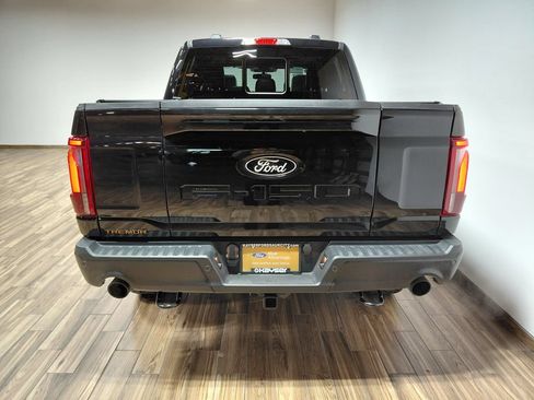 Certified 2025 Ford F150 Tremor w/ Equipment Group 402A High AWD/4WD image 28