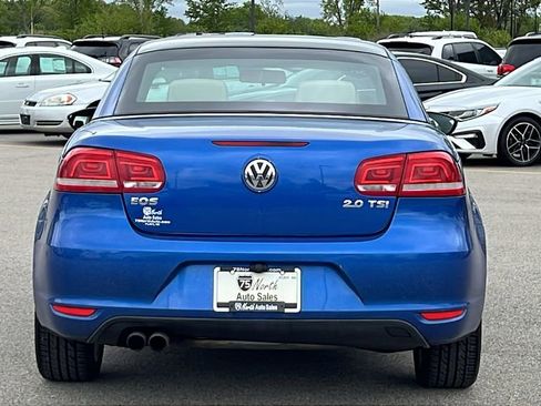 Used 2012 Volkswagen Eos Komfort FWD image 34