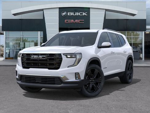 New 2026 GMC Acadia Elevation w/ Black Edition image 8