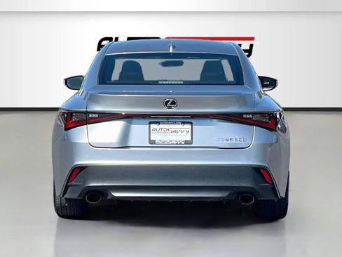 Used 2023 Lexus IS 300 w/ Premium Package RWD image 6