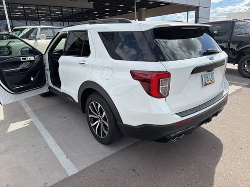 Used 2021 Ford Explorer ST w/ Equipment Group 401A image 6