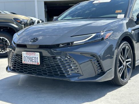 Certified 2026 Toyota Camry XSE AWD/4WD image 7