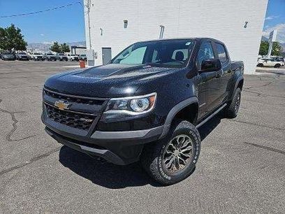 Used 2018 Chevrolet Colorado ZR2