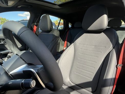 New 2026 Mercedes-Benz GLC 43 AMG 4MATIC Coupe image 33