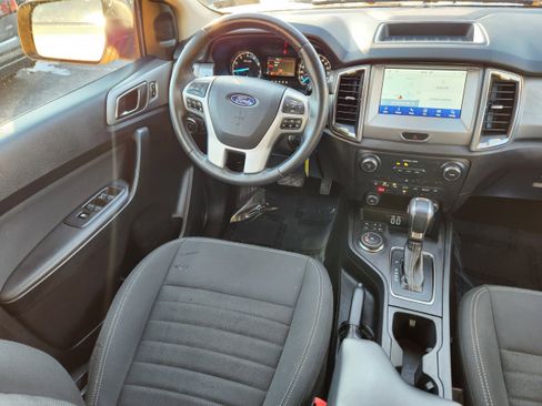 Used 2021 Ford Ranger XLT w/ Equipment Group 302A High image 13