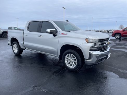 Certified 2021 Chevrolet Silverado 1500 LT image 7