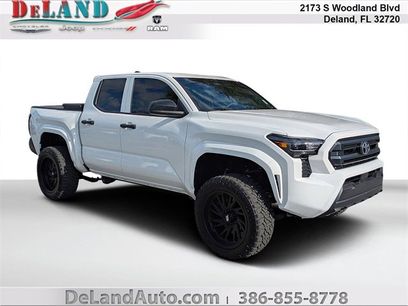 Used 2024 Toyota Tacoma SR