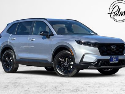 Certified 2026 Honda CR-V Sport