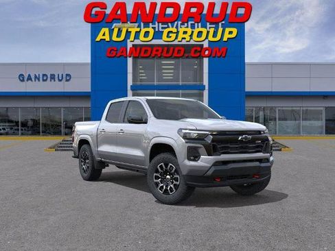 New 2026 Chevrolet Colorado Z71 w/ Technology Package AWD/4WD image 1