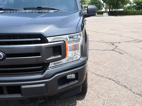 Used 2018 Ford F150 XLT w/ Equipment Group 302A Luxury AWD/4WD image 13