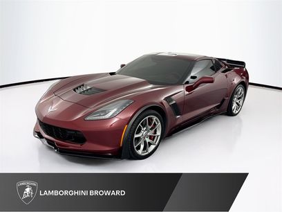 Used 2016 Chevrolet Corvette Z06 w/ 3LZ Preferred Equipment Group