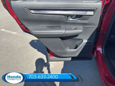 New 2026 Honda CR-V LX image 25