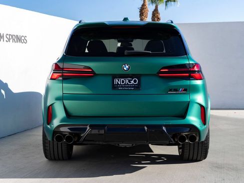Used 2024 BMW X5 M Competition AWD/4WD image 7